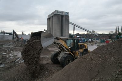 Machinist (Schop, kraan, Bulldozer)